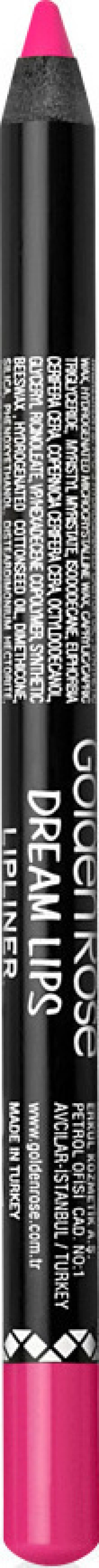 Golden Rose Dream Lips 509