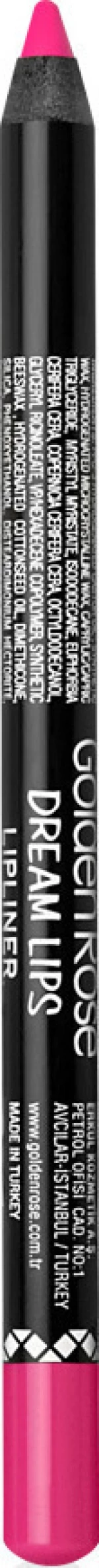 Golden Rose Dream Lips 509