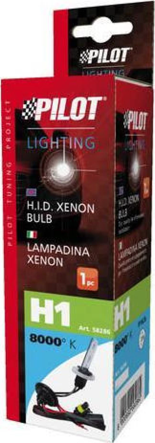 Lampa H1 HID Xenon 12V / 24V 1τμχ
