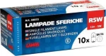 Lampa R5W Single Filament Lamp 12V 10τμχ