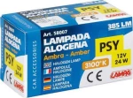 Lampa PSY24W Halogen Lamp Amber 12V 1τμχ
