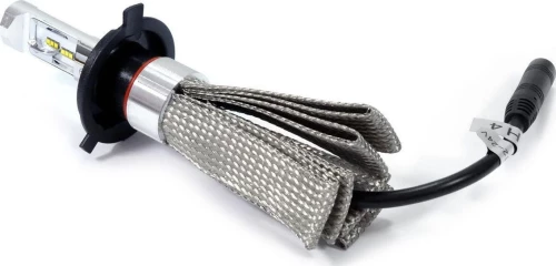LED H4 PLUS HEADLIGHTS H4 50W- Philips leds -canbus