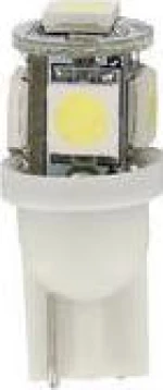 Lampa T10 Hyper-Led Power 15 White 24V / 28V 2τμχ