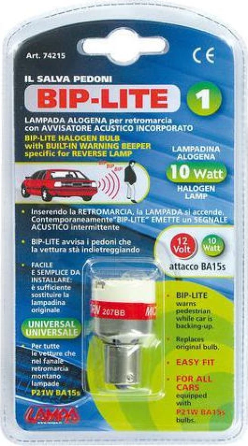 Lampa P21W Bip-Lite I Beeper 12V 1τμχ