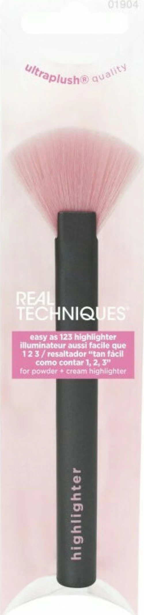 Real Techniques Easy 123 Highlighter Brush