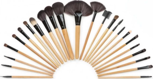 Σετ Πινέλα Μακιγιάζ 24 τμχ Hoppline HOP1000189