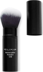 Elixir Retractable Powder Brush 518