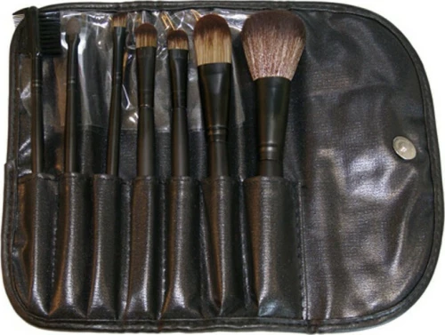 Eurostil Σετ Πινέλα Μακιγιάζ 7τμχ 03563