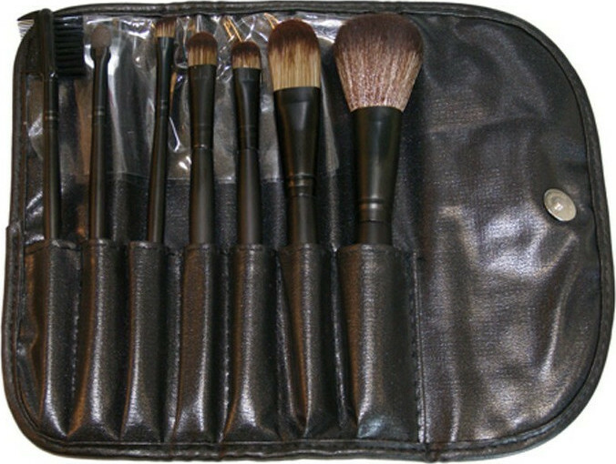 Eurostil Σετ Πινέλα Μακιγιάζ 7τμχ 03563