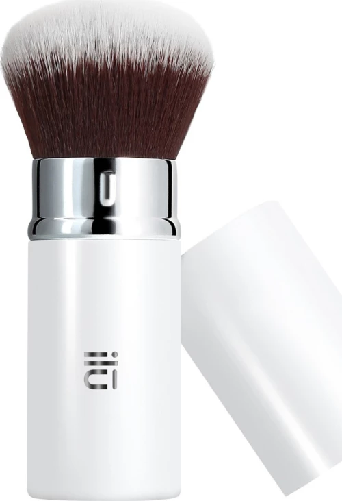 Ilu Retractable Kabuki Brush 201