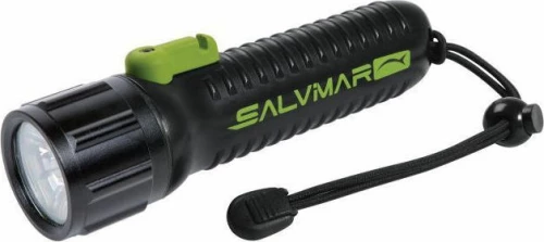 Φακος Καταδυσης Salvimar Lecoled 340 Lumens