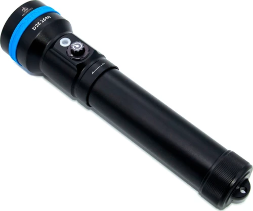 Xtar - D26 Καταδυτικός Φακός Led 2500Lm