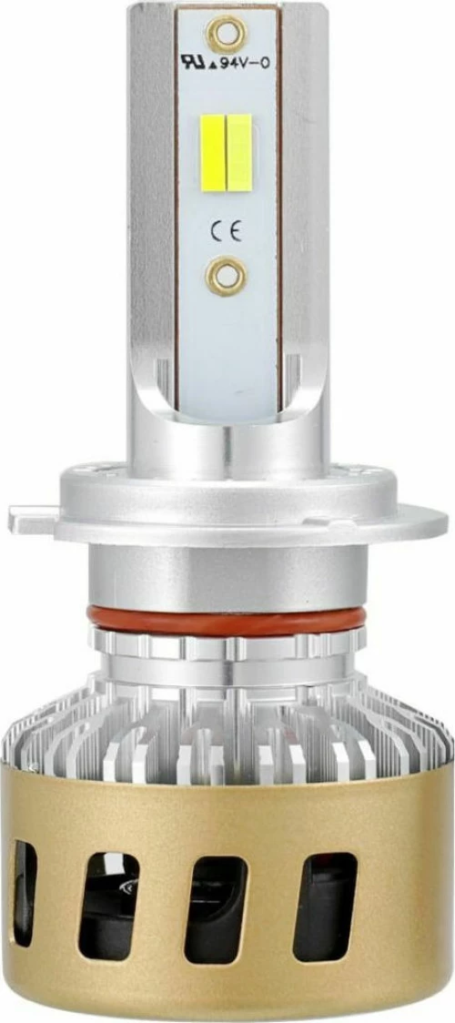 AUXBEAM 35W H7 TC Series LED Headlight Bulbs - 5000LM 2τμχ