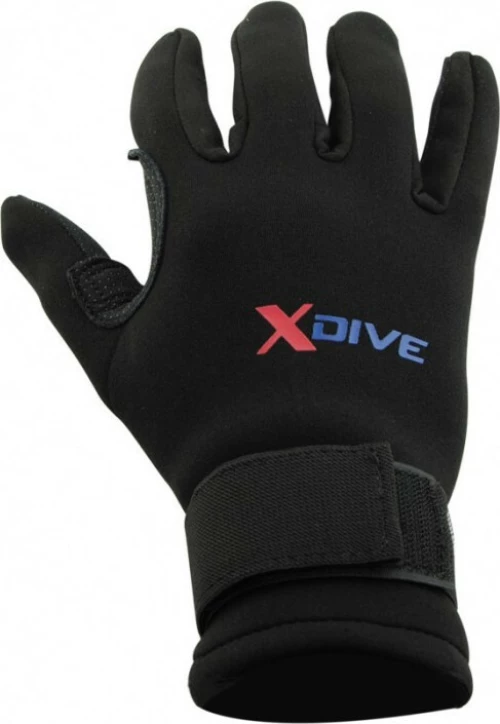 XDive High Stretch 64482 2mm Μαύρα
