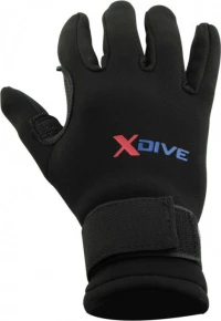 XDive High Stretch 64482 2mm Μαύρα