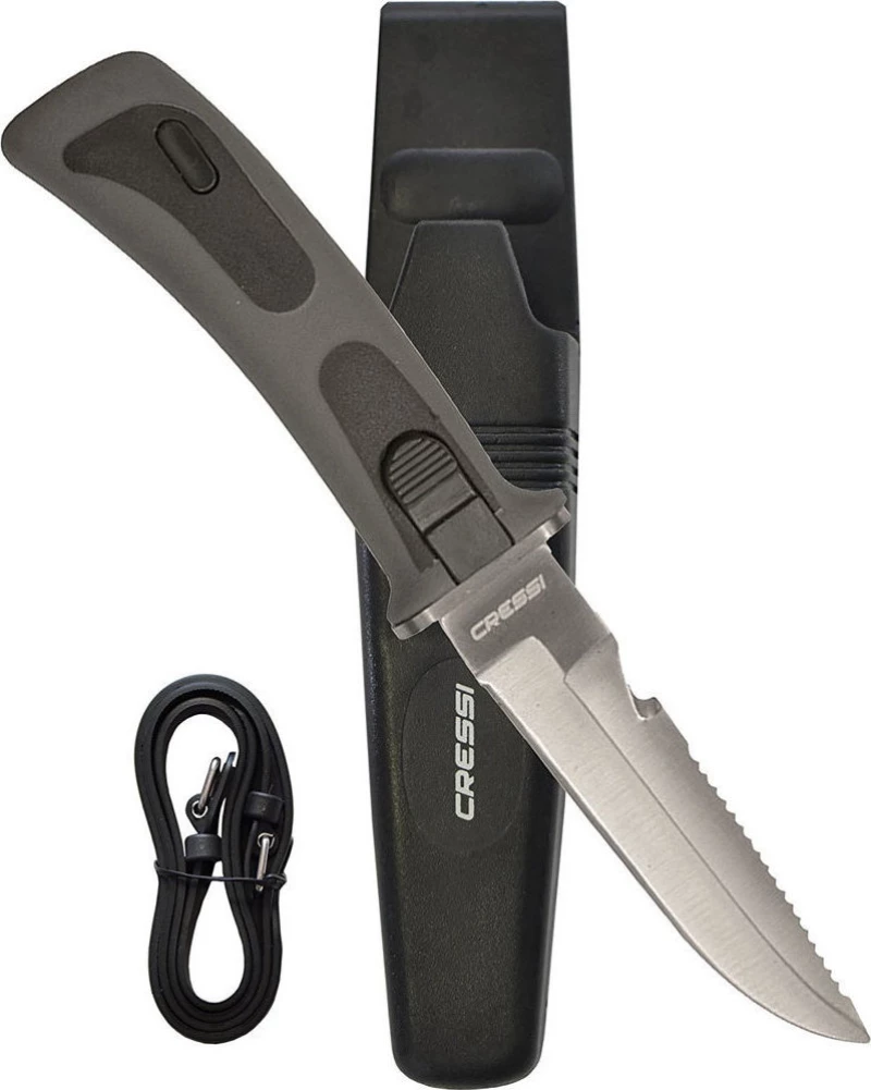 CressiSub Vigo με Λεπίδα 11cm