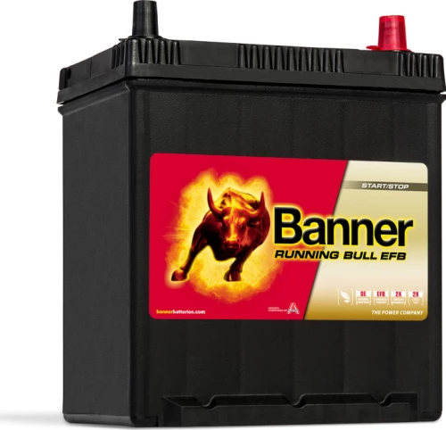 Banner Running Bull EFB 38Ah 53815