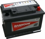 Hankook 12V 74AH MF57412