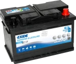 Exide Marine 70Ah EP600