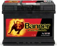 Banner Starting Bull 62Ah (56219)