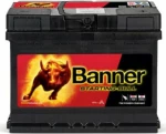 Banner Starting Bull 62Ah (56219)