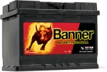 Banner Starting Bull 62Ah (56219)