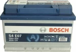 Bosch S4E07 65Ah 650EN