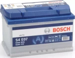 Bosch S4E07 65Ah 650EN