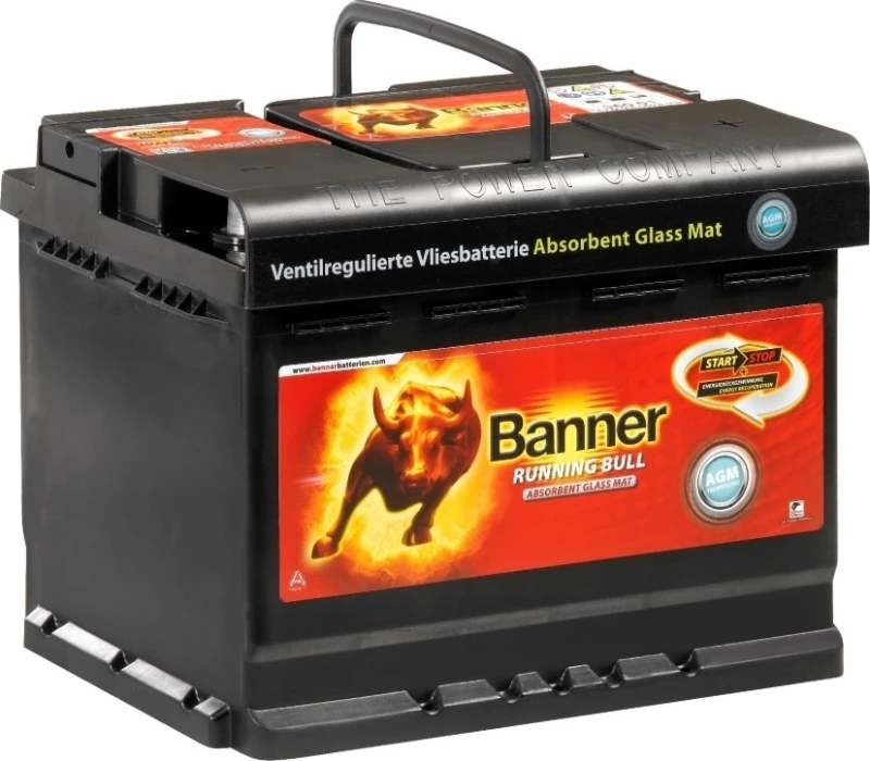 Banner Running Bull AGM 57001 70Ah