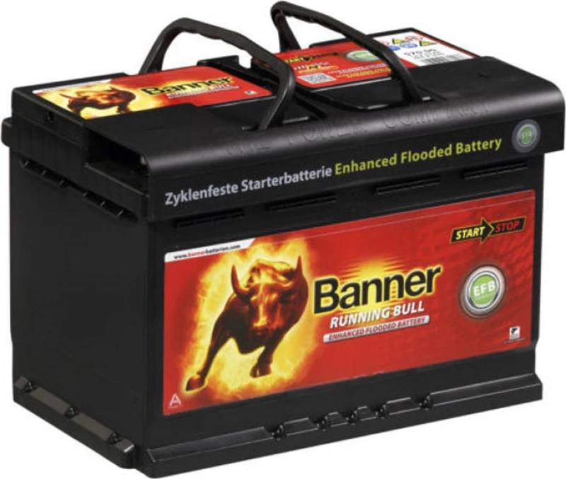 Banner Running Bull AGM 57001 70Ah