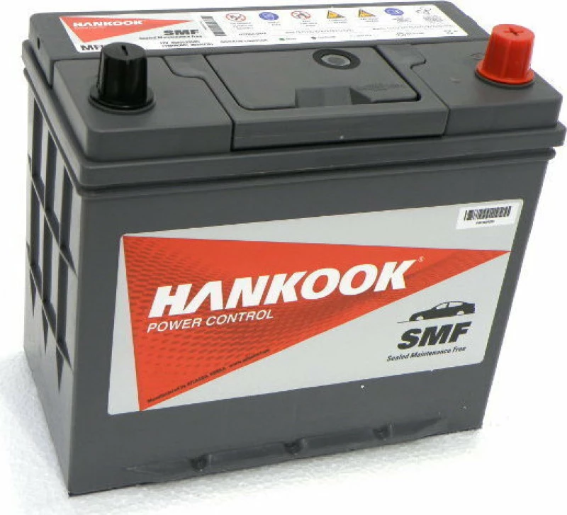 Hankook 12V 45Ah MF55B24LS