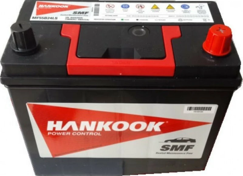 Hankook 12V 45Ah MF55B24LS