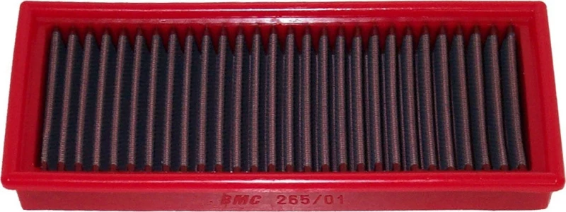 BMC Air Filter Φίλτρο Αέρος Ελευθέρας Ροής 124x283mm Universal