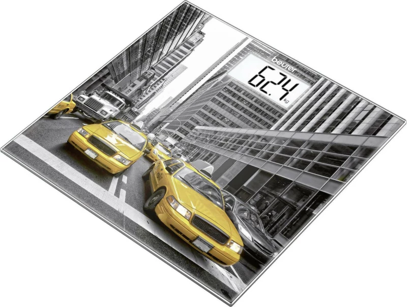 Beurer Gs 203 New York