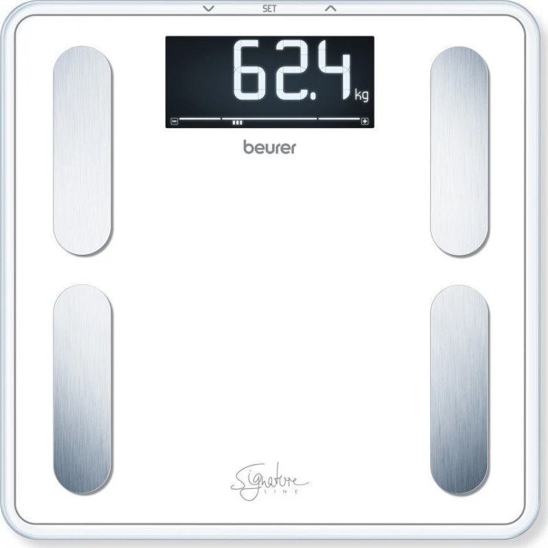 Beurer BF 400 SignatureLine White