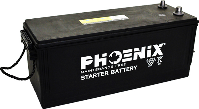 Phoenix 140Ah