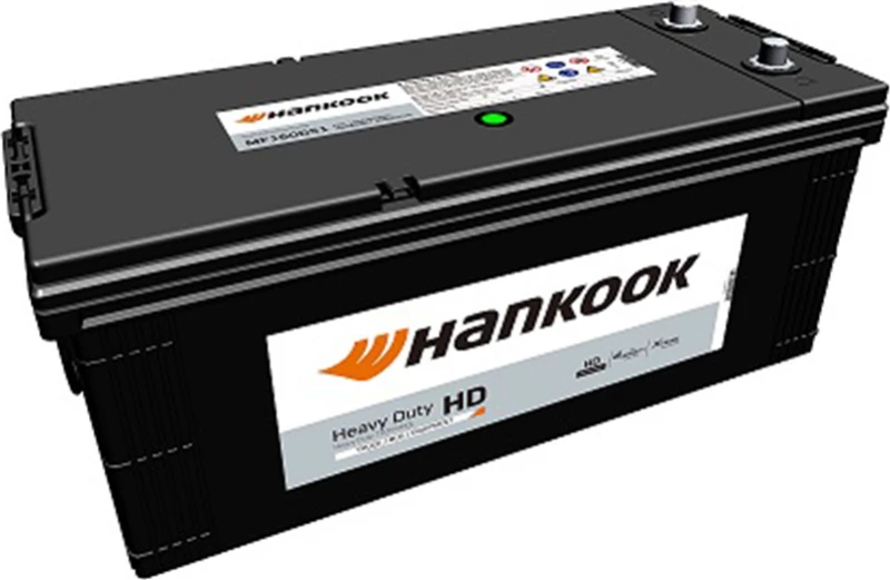 Hankook 12V 150Ah MF160G51R