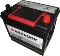 Hankook 12V 60Ah MF55D23L
