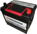 Hankook 12V 60Ah MF55D23L