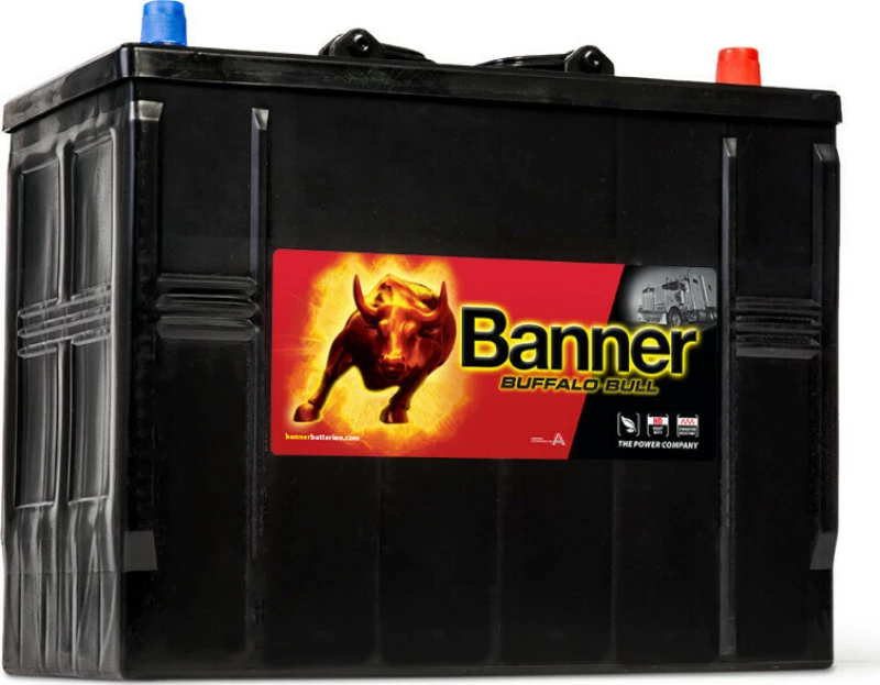 Banner Buffalo Bull 62511 125Ah
