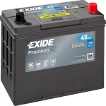 Exide Premium EA456 12V 45AH-390EN