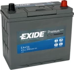 Exide Premium EA456 12V 45AH-390EN