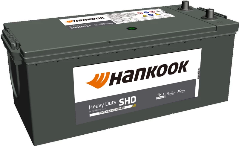 Hankook 12V 180Ah MF68032