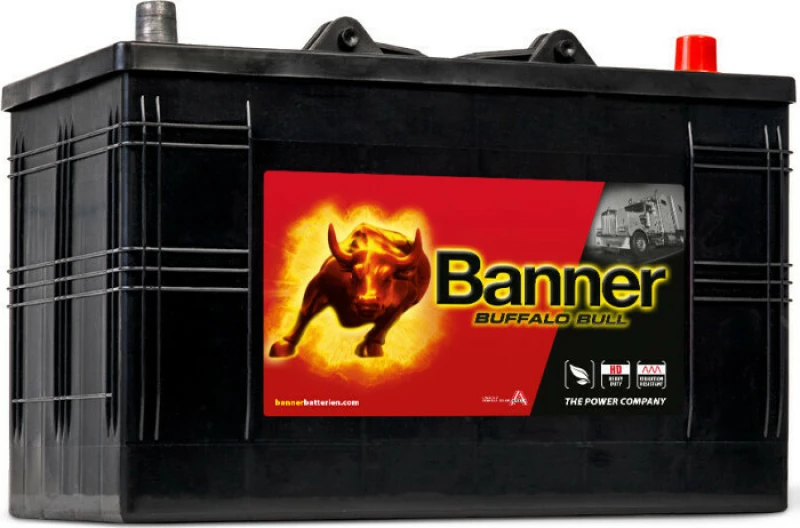 Banner Buffalo Bull 61047 110Ah