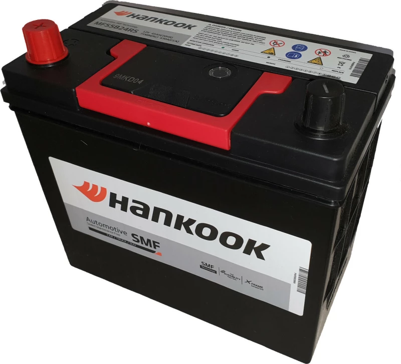 Hankook 12V 45Ah MF55B24RS