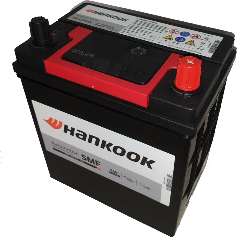 Hankook 12V 38Ah MF42B19L