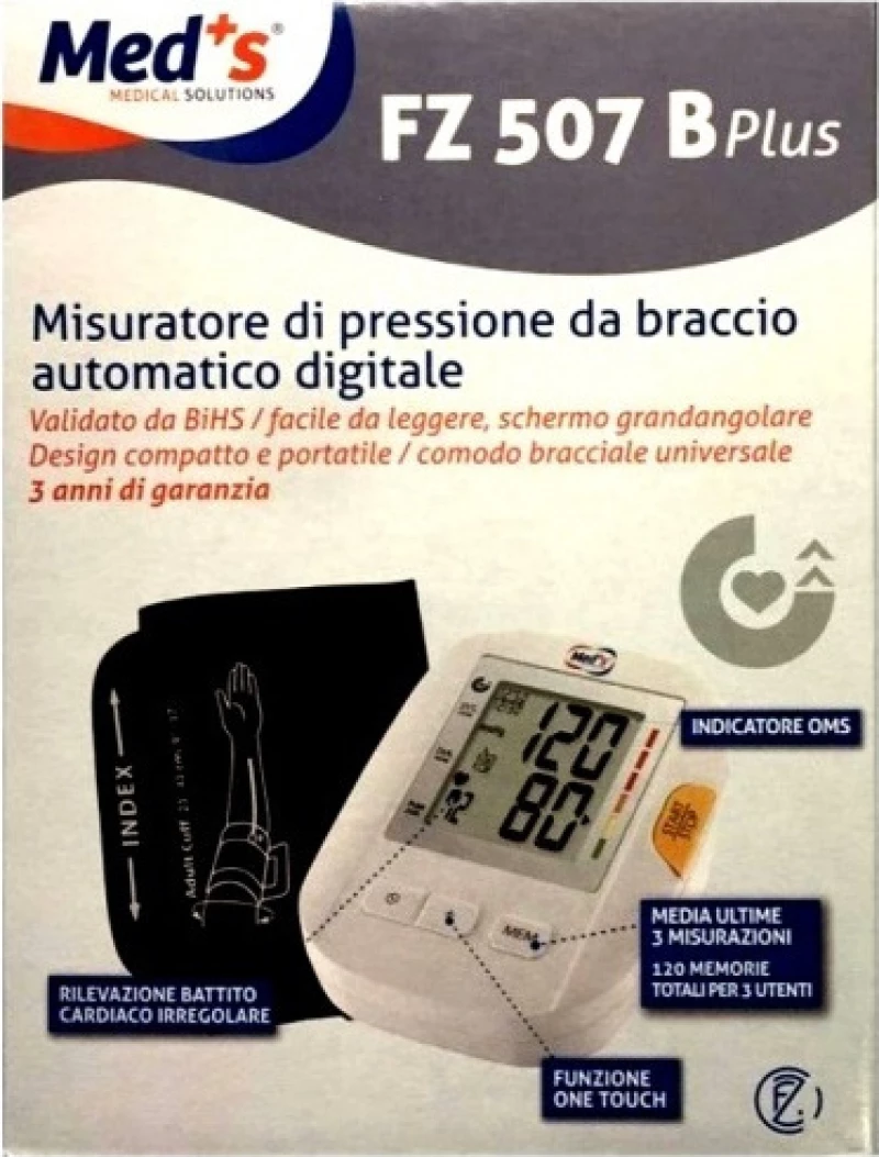 Med's FZ 507 B Plus
