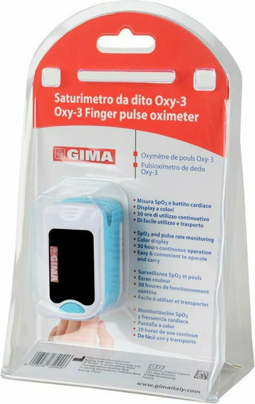 Gima Oxy - 3
