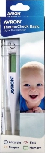 Avron ThermoCheck Basic 60'' Ψηφιακό Θερμόμετρο