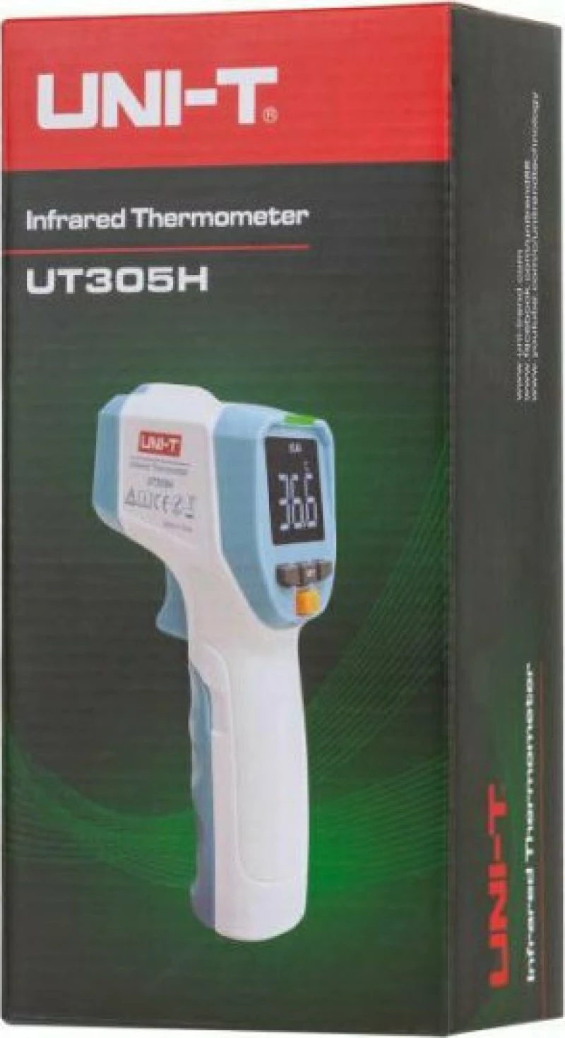 Θερμόμετρο υπερύθρων Uni-T UT305H